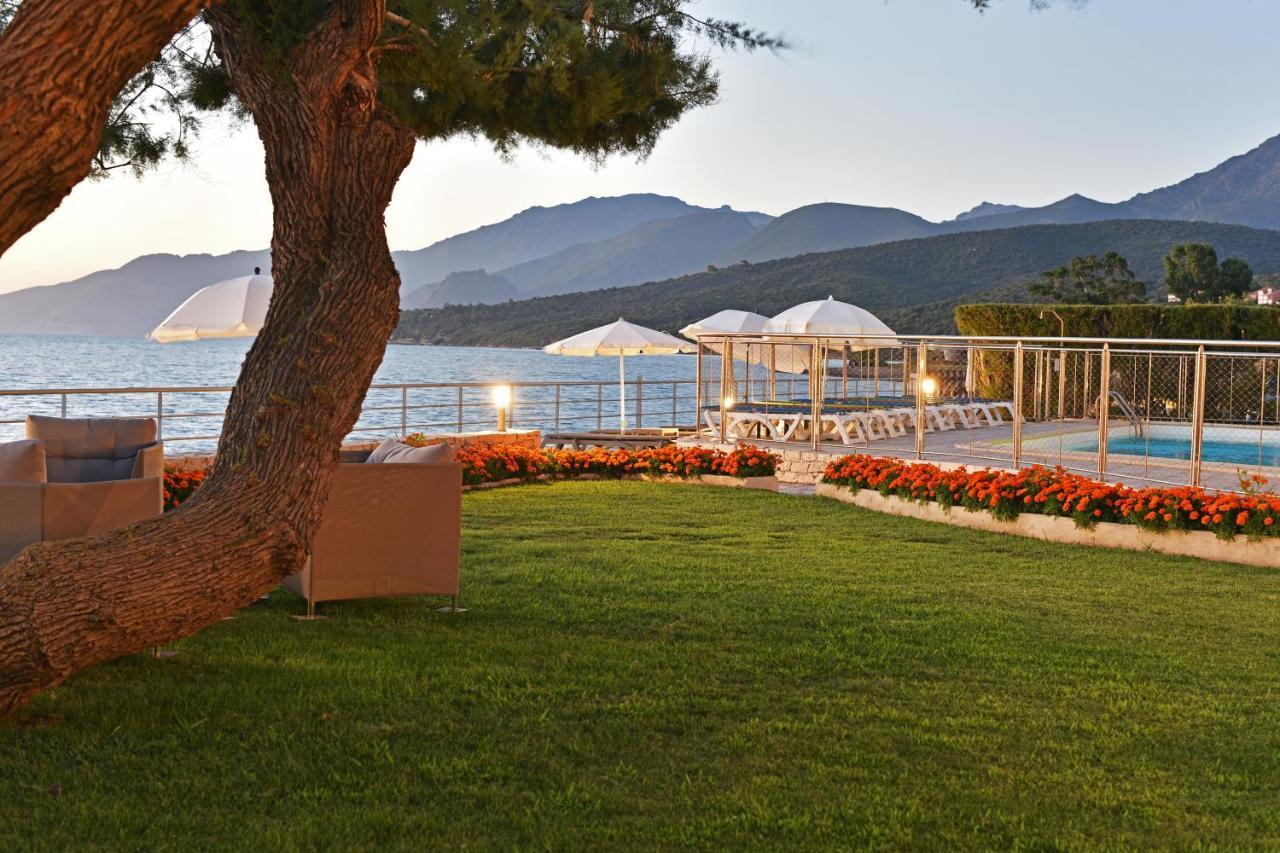 Hotel Tettola Saint-Florent  Exterior photo