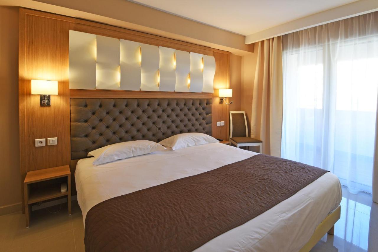 Hotel Tettola Saint-Florent  Exterior photo