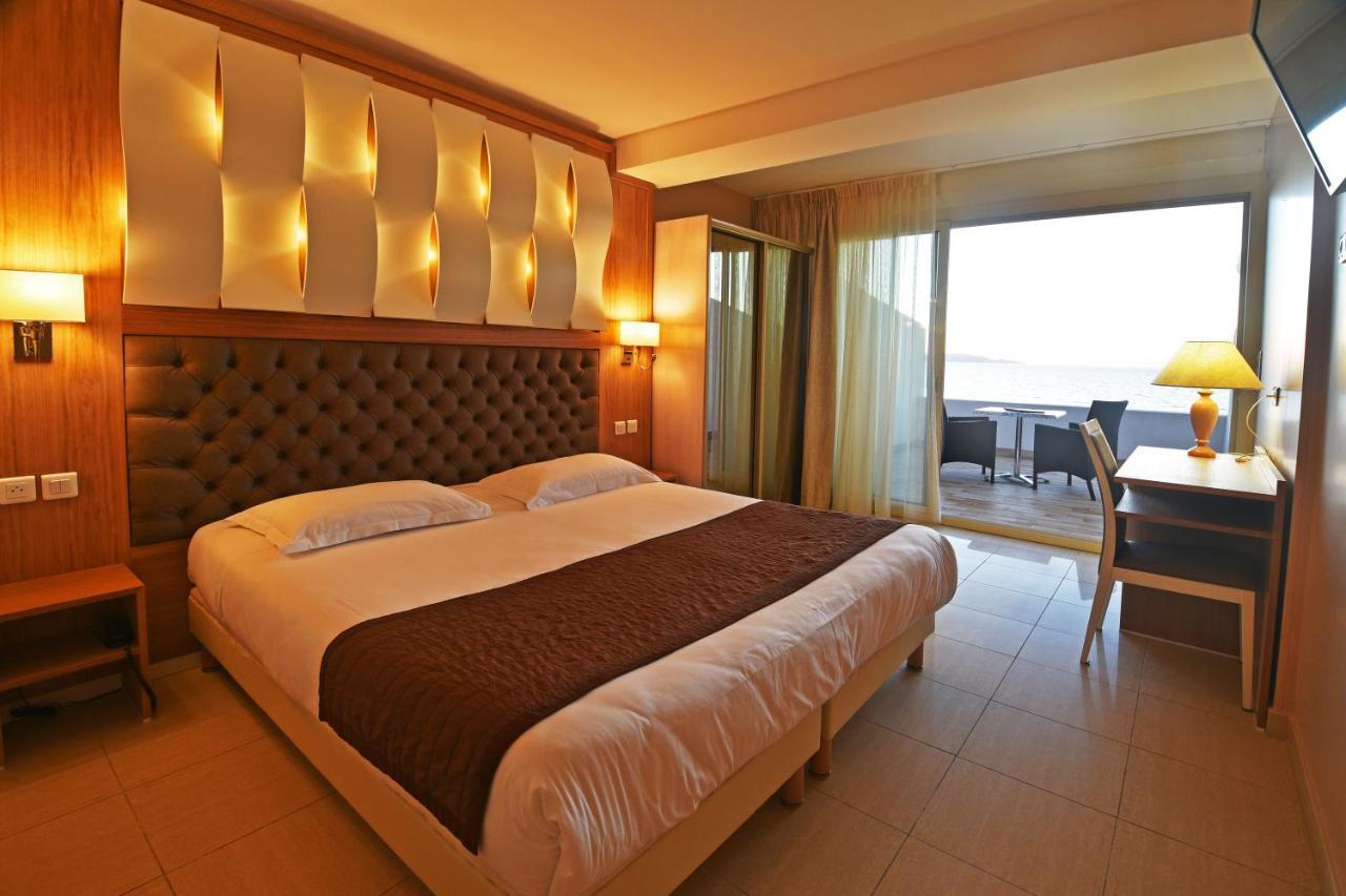 Hotel Tettola Saint-Florent  Exterior photo