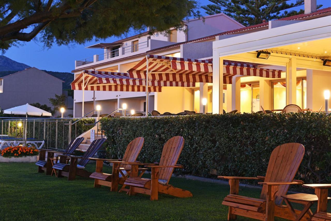 Hotel Tettola Saint-Florent  Exterior photo