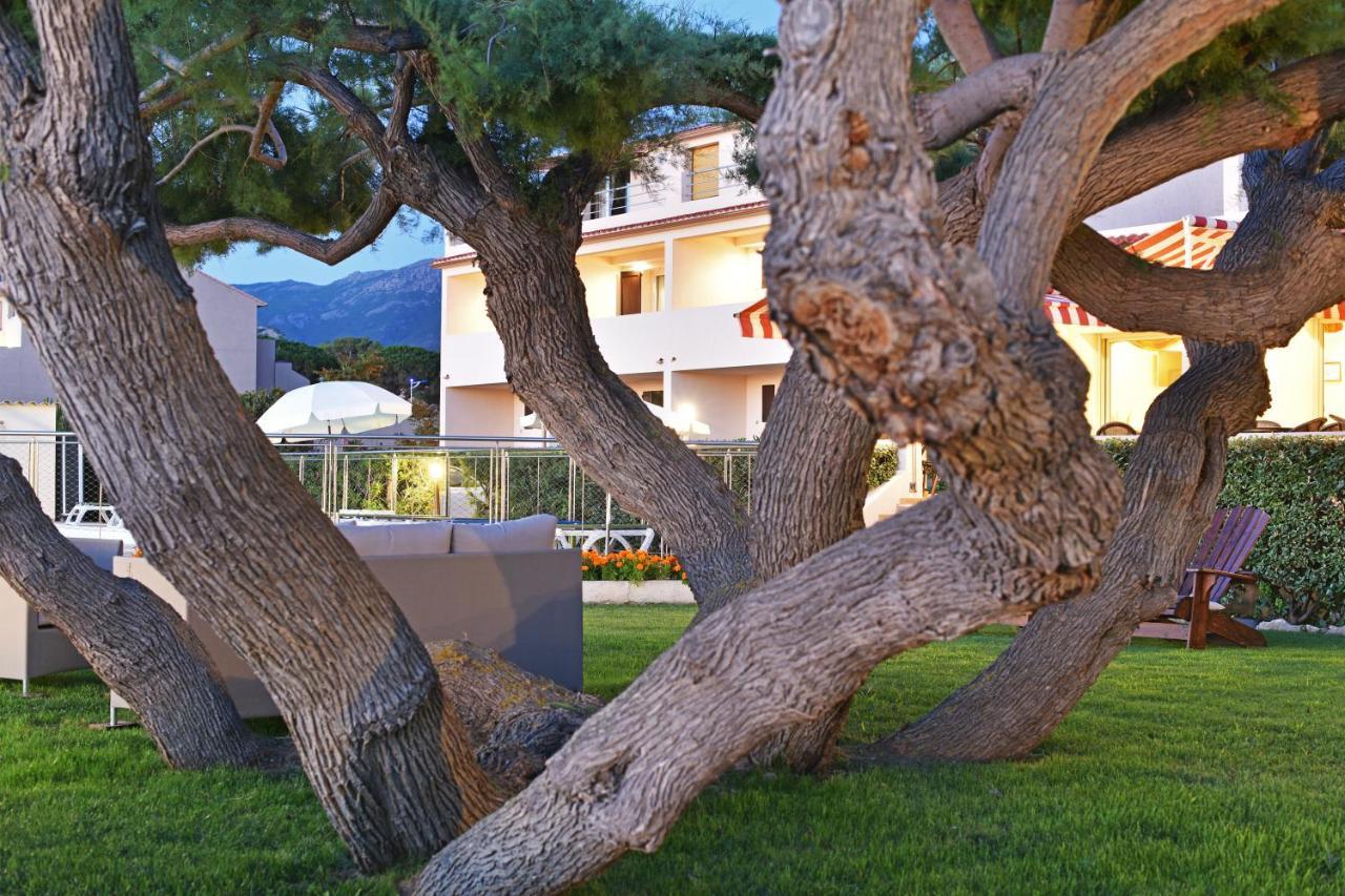 Hotel Tettola Saint-Florent  Exterior photo