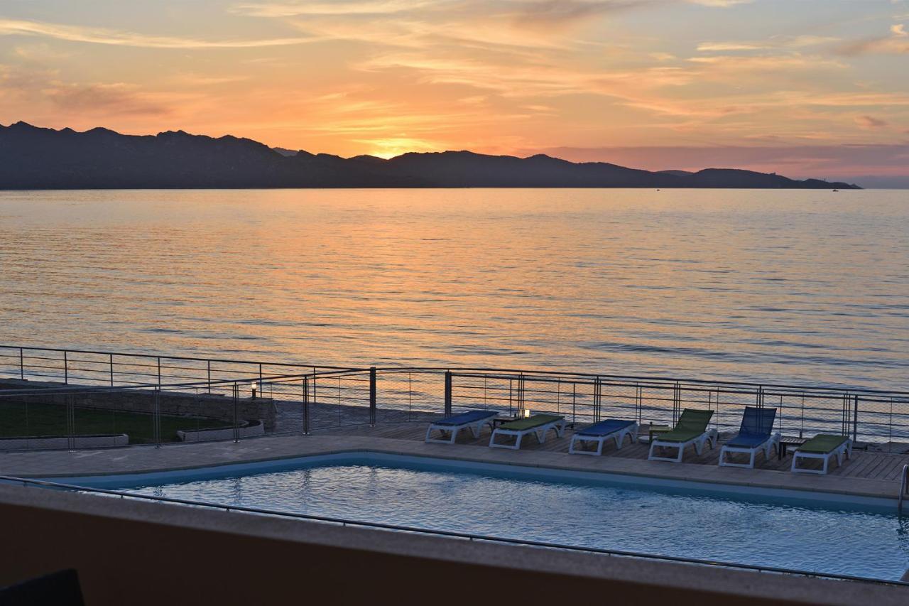 Hotel Tettola Saint-Florent  Exterior photo