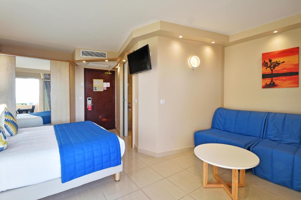 Hotel Tettola Saint-Florent  Exterior photo