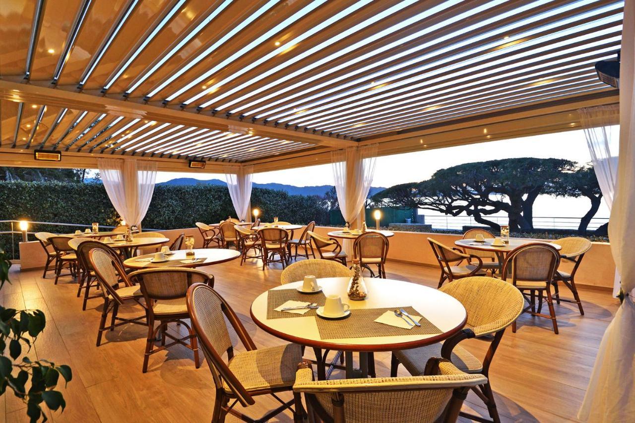 Hotel Tettola Saint-Florent  Exterior photo