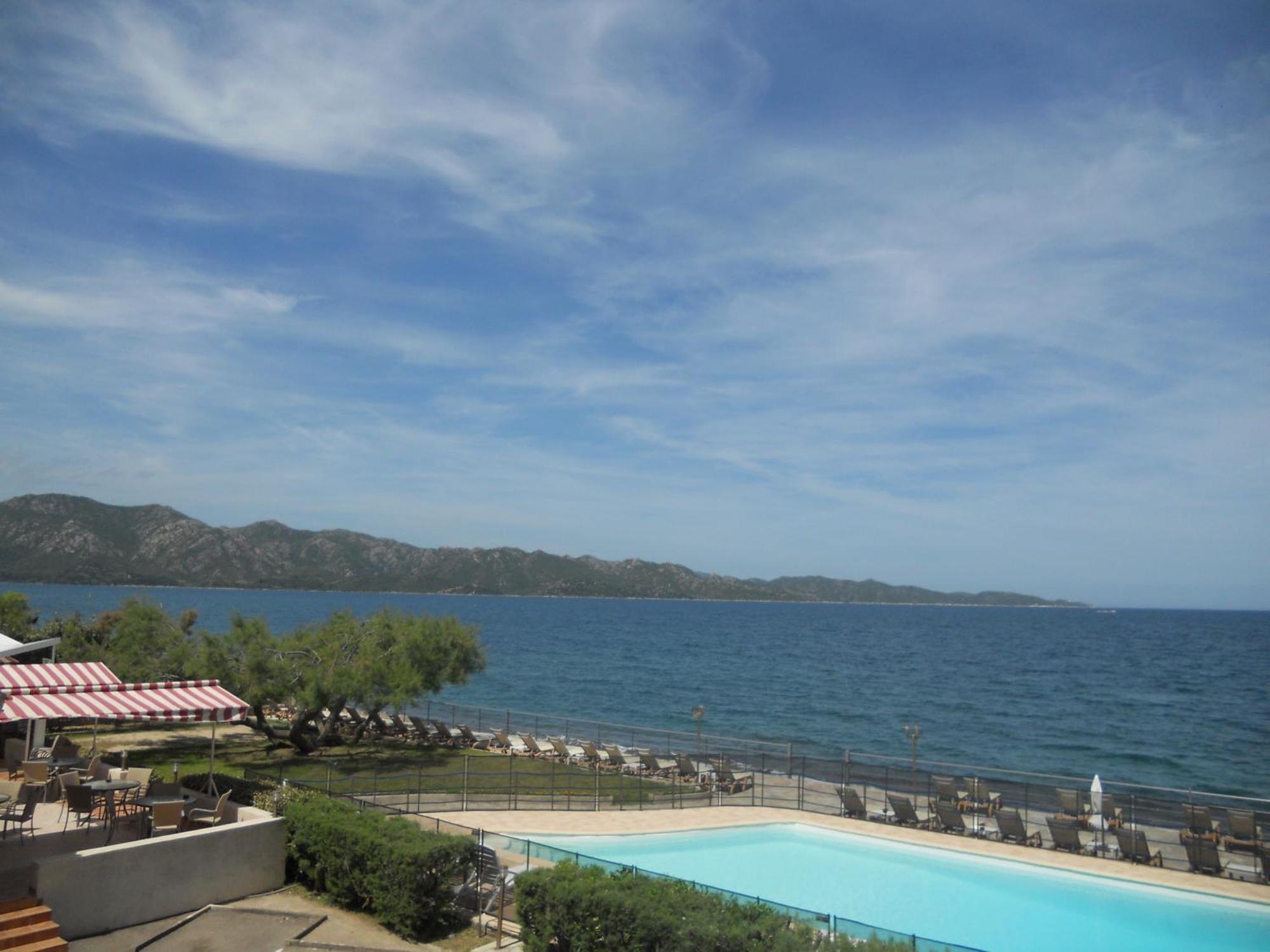 Hotel Tettola Saint-Florent  Exterior photo