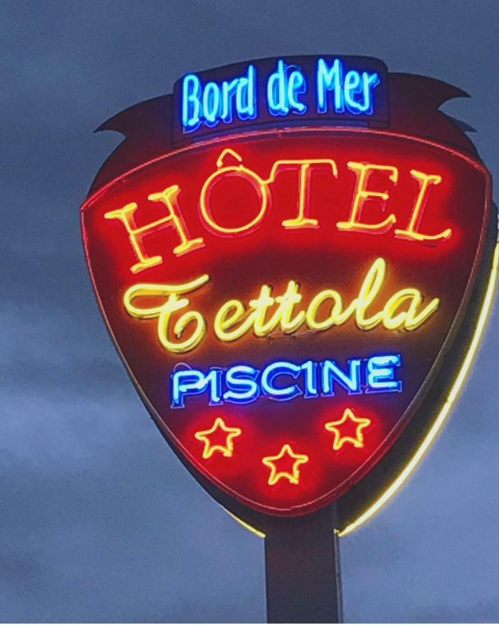 Hotel Tettola Saint-Florent  Exterior photo