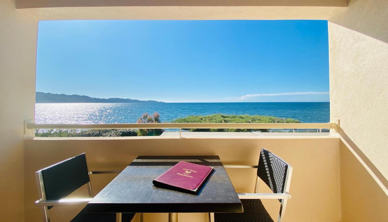 Hotel Tettola Saint-Florent  Exterior photo